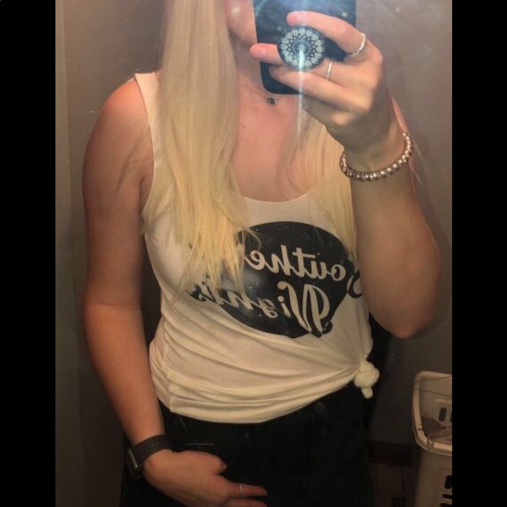 Tank top